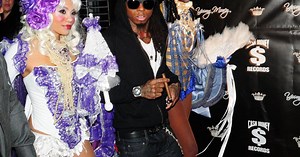 The Evolution of Lil Wayne