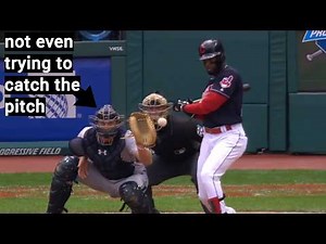 When The Tigers Intentionally Hit an Umpire With a Pitch