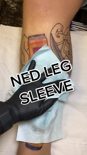 Glasgow Tattoo Session Highlights