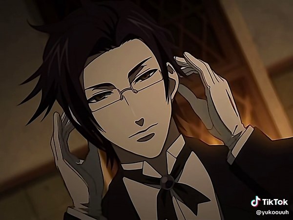 Black Butler Anime Edit Highlights