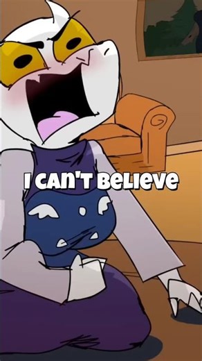 Unexpected Undertale Reference #undertale