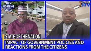 1.2K views | State Of The Nation: Impact Of Government Policies And Reactions From The Citizens | TMI www.itvradiong.com/live www.youtube.com/itvradiong www.facebook.com/itvradiong www.twitter.com/itvradiong www.instagram.com/itvradiong www.tiktok.com/@itvradiong | INDEPENDENT TELEVISION/RADIO | Facebook