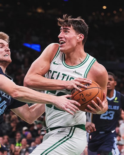 Ball on lock 🔒 | Boston Celtics