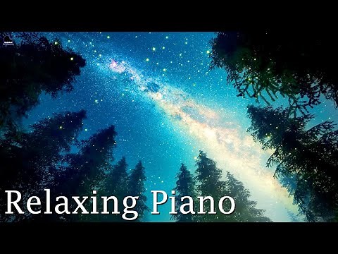 Relaxation music with piano: Relaxing music for stress relief.