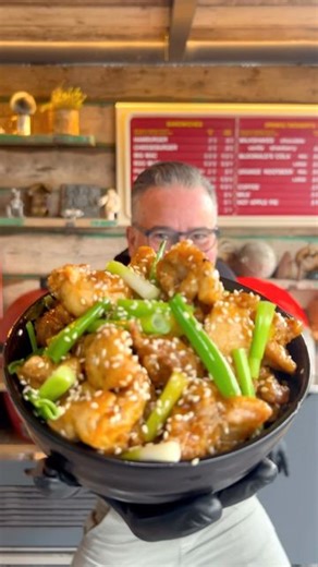 Dean Edwards on Instagram: "AD Why not replicate this Chinese takeaway favourite at home. This easy to cook dish is sweet, sticky and sour and served up with a portion of fluffy egg fried rice is a delicious alternative to heading out to your local takeaway. You really must give it a try. Head over to @plate_up_ for the recipe and order the ingredients that you need in just a few clicks. . . . . . #fakeaway #lemonchicken #chinesefood #chickenrecipes #chinesetakeout #stirfry #takeawayfood"