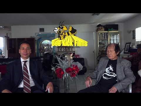 Full interview With Leo Fong By Shuny Bee (Bruce Lee's Best Friend & Actor)