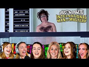 TOP "Austin Pees for 30 Years Straight" Reactions! Austin Powers (1997) Movie Reaction
