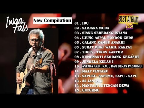 Iwan Fals Best Album 2025
