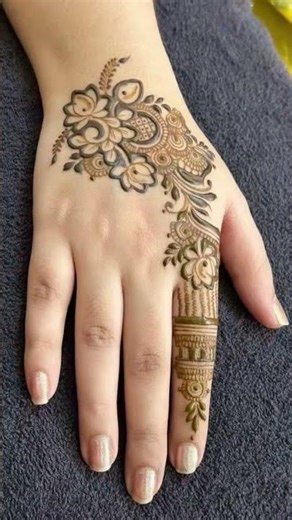 #bigneers mhendi desaing #❤️🌿art by kashyap #📈👍🖇️