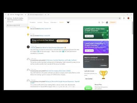 My 1st leetcode badge||50 days badges||CodePilot||Harshit
