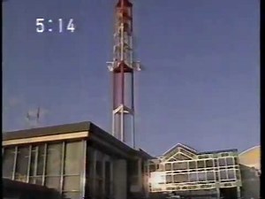 TYSテレビ山口 オープニング（90年。新たに発掘されたロゴ表示Ver）