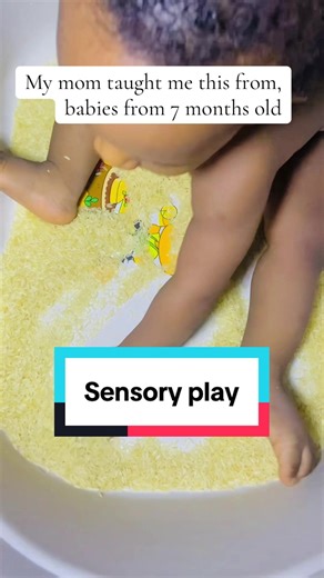 Sensory Play Ideas for 9-Month-Old Babies
