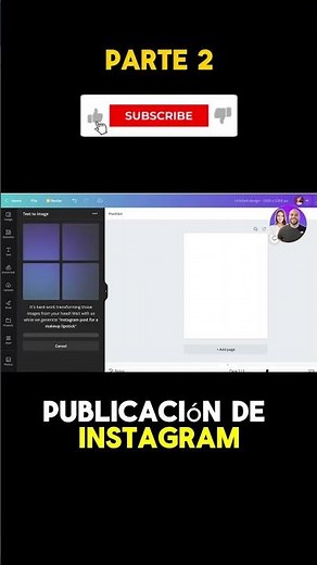 PARTE 2 : Cómo Usar el Generador de Imágenes con IA de Canva 2026 (para Principiantes)