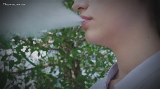 Virginia AG Jay Jones highlights new legislation to prevent minors from buying vape products