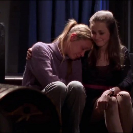 Paris Geller and Rory Gilmore Friendship Edit
