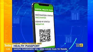 29K views · 544 reactions | The future of international travel has been revealed with Qantas confirming passengers will need a 'digital health pass' to fly. #9News | Nightly at 6.00pm | 9 News Adelaide | Facebook