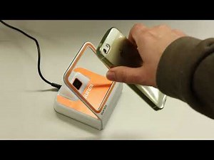 Blink テーブルトップQRコードリーダ