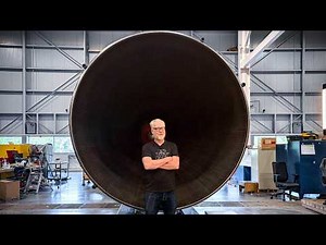 How to Prepare a Space Shuttle Engine for Display at Smithsonian! (at @airandspace)