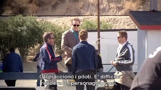 Videointervista Albert Brooks - Drive