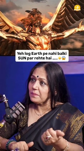 Supertalks on Instagram: "Numerologist Ginni Aneja talks about the Egyptian God Ra, who was channeled in the 1980s and shared divine messages for humanity—unveiling the mysteries behind the pyramids, UFOs, and much more. Watch the full podcast on YouTube/Episode 143. #reels #mystery #aliens"