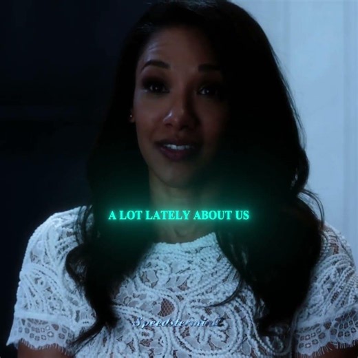 Iris finally admitted her feelings to Barry... 🥺❤️ #theflash #flash #edit #shortvideo #shorts