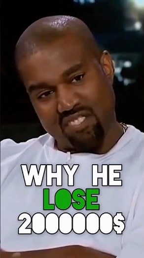 The Most EXPENSIVE Day in History! 💸 (Kanye West)