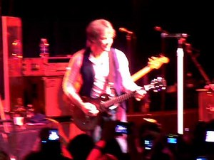 Jon Bon Jovi and Friends - Billy Get Your Guns - Starland Ballroom - 2-23-09