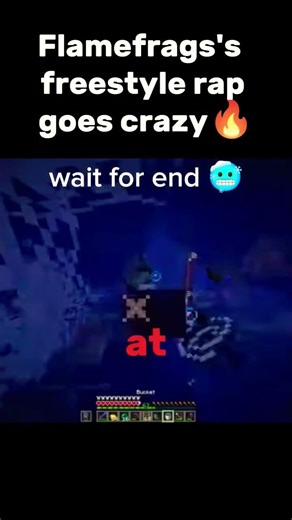 That was BARS 🔥🥶 Minecraft Unstable Smp #shorts #memes