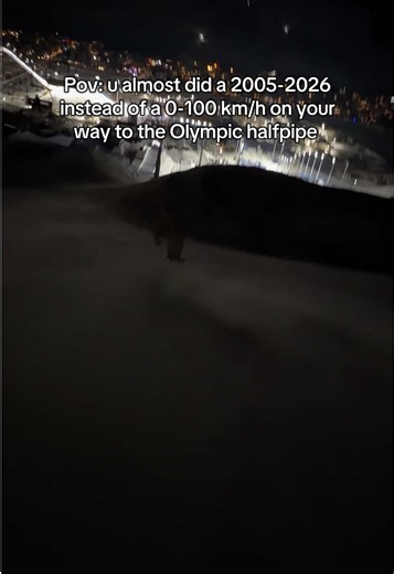 Nighttime Snowboarding Adventures: A Risky Ride