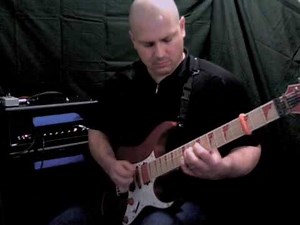 Greg Howe - "Jump Start" Cover (Album Version)