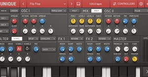 Logic Pros Review: The 'Unique' virtual analog synth and wild vowel filter comes to iOS - 9to5Mac