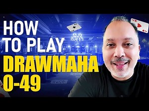 DRAWMAHA Zero & Forty Nine: Poker Lessons - Mixed Games