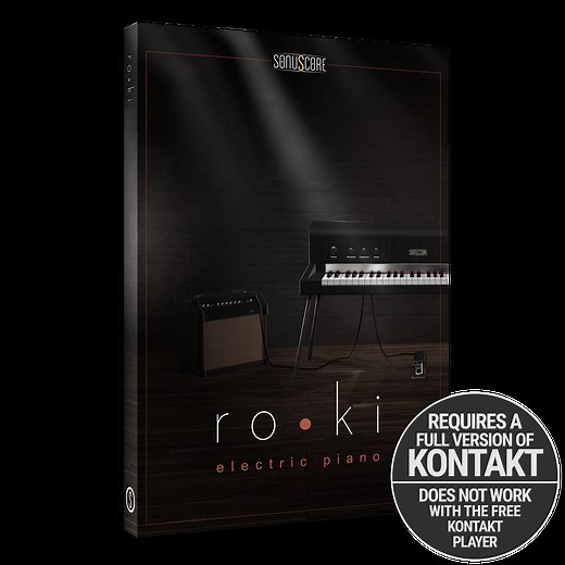RO•KI - Electric Piano - Sonuscore