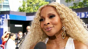 Mary J. Blige on Her Lifetime Achievement Award at 2019 BET Awards