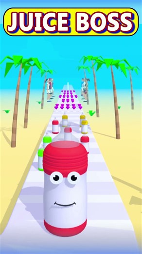 I'm Best Juice Run Boss Mobile Game on #JuiceRun | 311
