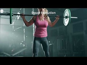 Barbell Back Squat Video Guide: Perfect Your Form and Avoid Mistakes