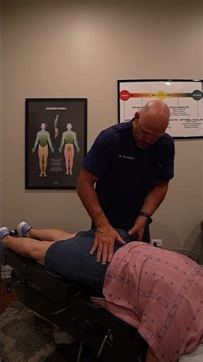 Drop Table Technique for Fast Relief 💥 | Chiropractor in Plainfield, IL