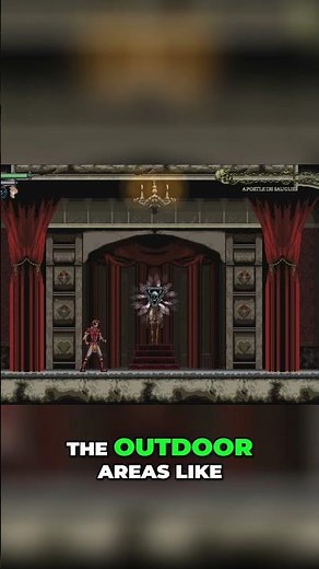 Ghost Powers, Sliding, and Hidden Paths in Chronicles of the Wolf