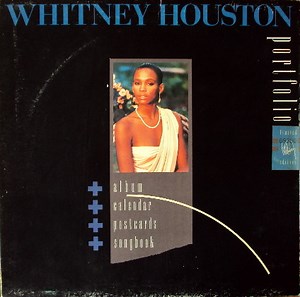 Whitney Houston - Whitney Houston (Portfolio)