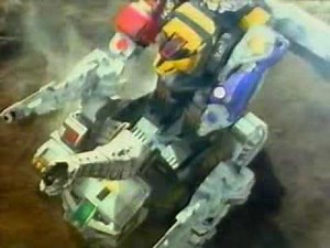 MMPR S-03 - Ninja Zords (Calling On, Attacks, Formations, Finishers) Part 07.avi