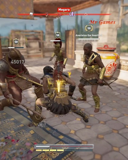 3.9K views · 66 reactions | They won’t be able to protect you assassin's creed odyssey | Mr Games | Facebook