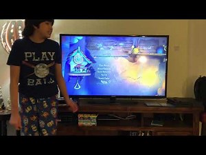 Walt Disney Pinocchio 70th Anniversary Platinum Edition Blu-Ray Movie Menu Walkthrough Video