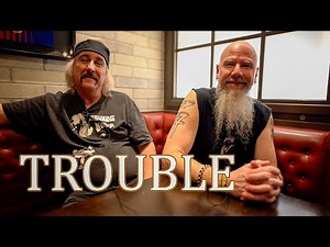 Trouble interview with Bruce Franklin and Bill Zebub