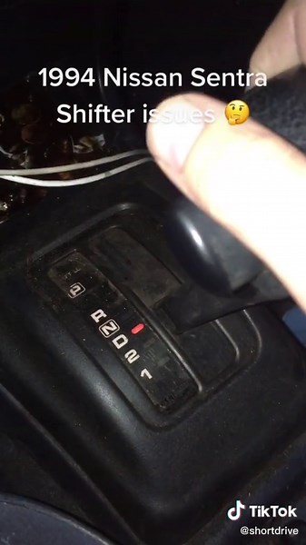 1994 Nissan Sentra Shifter Issues: Troubleshooting Guide