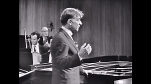 171K views · 1.6K reactions | #OTD in 1965, Leonard Bernstein...