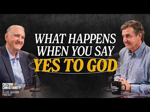 How One Man's Faith Changed Generations [Featuring George Jackson]