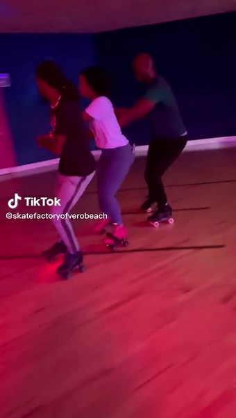 Skate Factory see’s👀 lots of amazing talent‼️ Lace up your skates🛼 and join in the Roller Skating Generation👍. #skatefactory #skatefactoryvero #rollerskater #wheelfunforeveryone #funtimes #rollerskatingisforever #jointherollergenerationtoday #quadskates #shuffleskate #skating #jamskate #jamskating