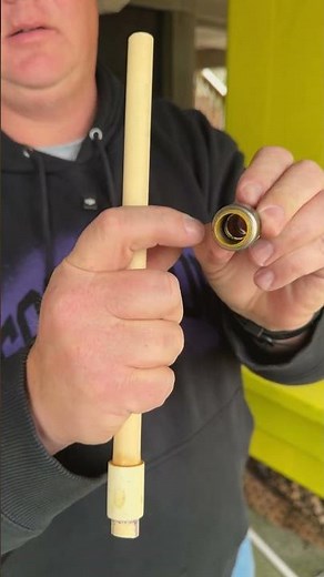 Fix a Pipe FAST with a SharkBite Fitting