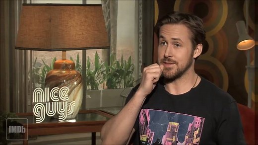 139K views · 858 reactions | Ryan Gosling gushes over The Nice Guys pal Russell Crowe. Plus, learn more about an unexpected family dynamic that you would have to see to believe. | IMDb | Facebook