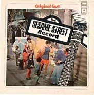 Sesame Street - The Sesame Street Record